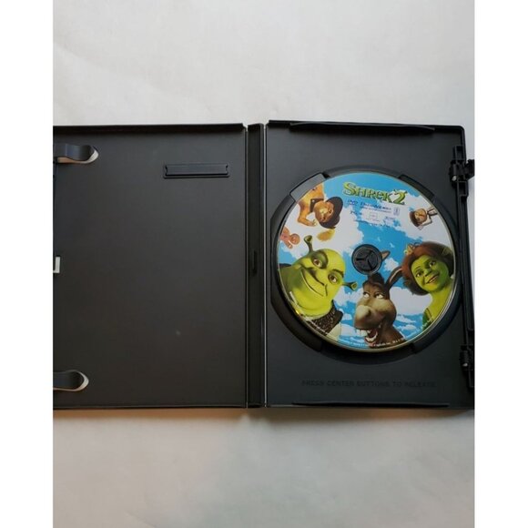 Dreamworks: Shrek 2 - DVD 2004 Fullscreen - Picture 2 of 6